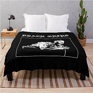 Death Grips Metal Throw Blanket RB2407