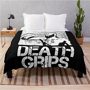 Death Grips Throw Blanket RB2407