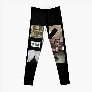 Death Grips Album Covers Poster Leggings RB2407