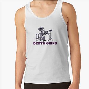 Death Grips design | Hip-hop lover Tank Top RB2407