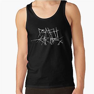 Death grips scratch logo, the powers that b classic t shirt Tank Top RB2407