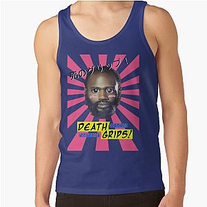 Death Grips - No Love Desu Web Tank Top RB2407