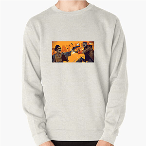 Deathloop Blackreef Awaits Deathloop Sweatshirts