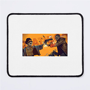 Deathloop Blackreef Awaits Deathloop Mouse Pads