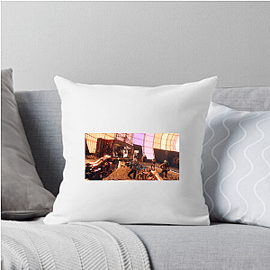 Deathloop Colt Vahn On Mission Deathloop Pillows Cover