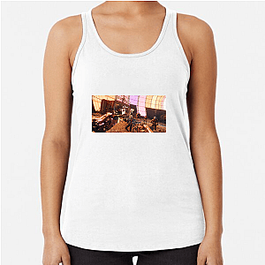 Deathloop Colt Vahn On Mission Deathloop Tank Tops