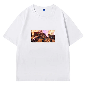 Deathloop Colt Vahn On Mission Deathloop T-Shirts