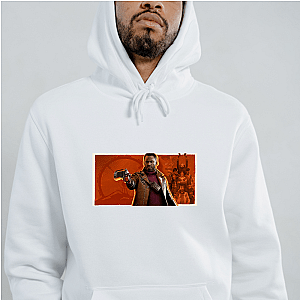 Deathloop Stuck In Time Always Deathloop Hoodies