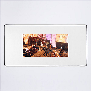 Deathloop Colt Vahn On Mission Deathloop Mouse Pads