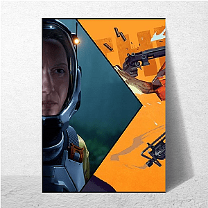 Deathloop Powers Beyond Time Deathloop Posters