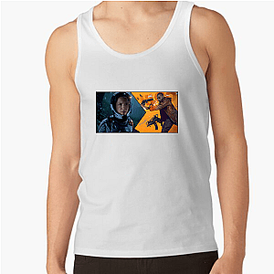 Deathloop Powers Beyond Time Deathloop Tank Tops