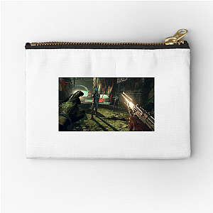 Deathloop Unravel The Mystery Deathloop Zipper Pouches
