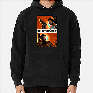 Deathloop Break The Loop Deathloop Hoodies