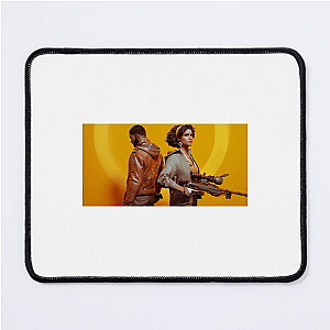 Deathloop The Loop Must End Deathloop Mouse Pads