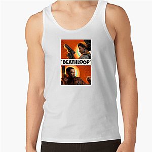 Deathloop Break The Loop Deathloop Tank Tops