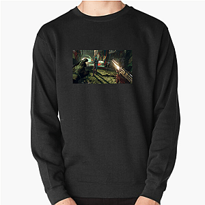 Deathloop Unravel The Mystery Deathloop Sweatshirts