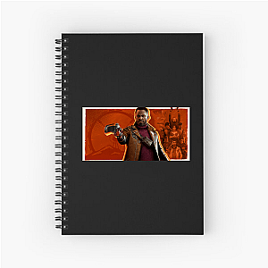 Deathloop Stuck In Time Always Deathloop Notebook