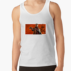 Deathloop Stuck In Time Always Deathloop Tank Tops