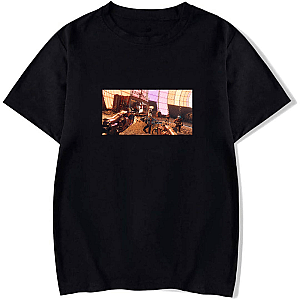 Deathloop Colt Vahn On Mission Deathloop T-Shirts