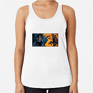 Deathloop Powers Beyond Time Deathloop Tank Tops