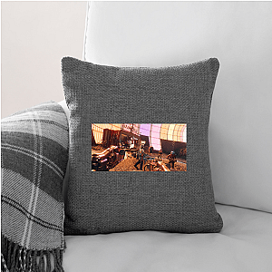 Deathloop Colt Vahn On Mission Deathloop Pillows Cover