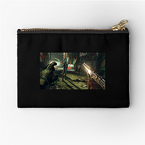Deathloop Unravel The Mystery Deathloop Zipper Pouches