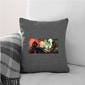 Deathloop Kill The Visionaries Deathloop Pillows Cover