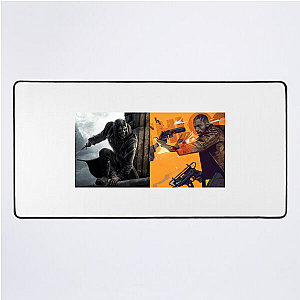 Deathloop One Day One Chance Deathloop Mouse Pads