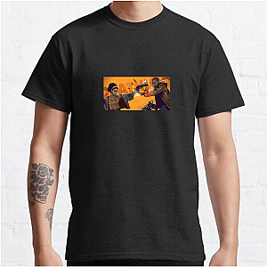 Deathloop Blackreef Awaits Deathloop T-Shirts
