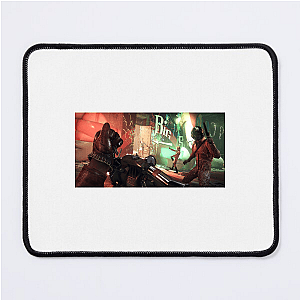Deathloop Kill The Visionaries Deathloop Mouse Pads