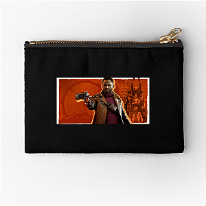 Deathloop Stuck In Time Always Deathloop Zipper Pouches