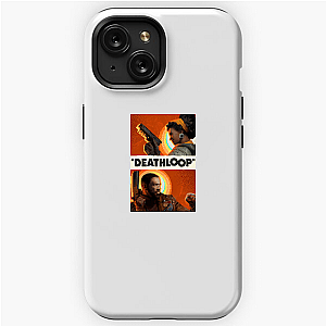 Deathloop Break The Loop Deathloop Samsung Cases