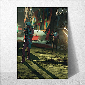 Deathloop Unravel The Mystery Deathloop Posters