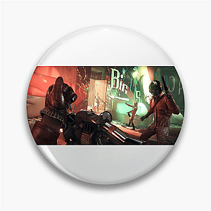 Deathloop Kill The Visionaries Deathloop Pins