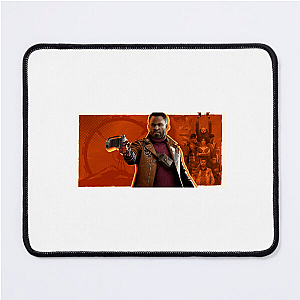 Deathloop Stuck In Time Always Deathloop Mouse Pads