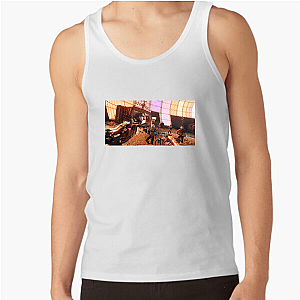 Deathloop Colt Vahn On Mission Deathloop Tank Tops