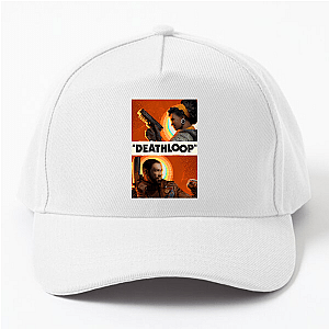 Deathloop Break The Loop Deathloop Hats & Caps