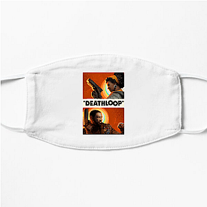 Deathloop Break The Loop Deathloop Face Masks