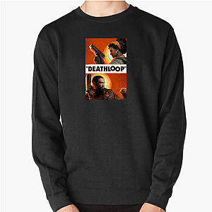Deathloop Break The Loop Deathloop Sweatshirts