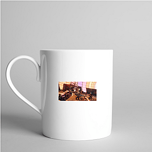 Deathloop Colt Vahn On Mission Deathloop Mugs