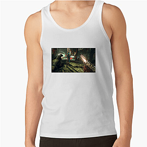 Deathloop Unravel The Mystery Deathloop Tank Tops