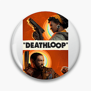 Deathloop Break The Loop Deathloop Pins