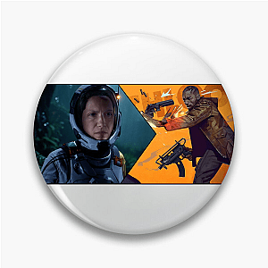 Deathloop Powers Beyond Time Deathloop Pins