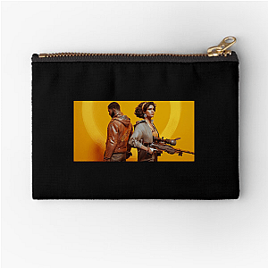 Deathloop The Loop Must End Deathloop Zipper Pouches