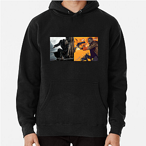 Deathloop One Day One Chance Deathloop Hoodies
