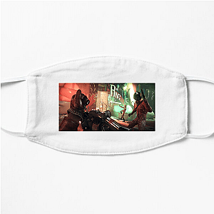 Deathloop Kill The Visionaries Deathloop Face Masks