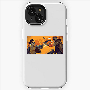 Deathloop Blackreef Awaits Deathloop iPhone Cases