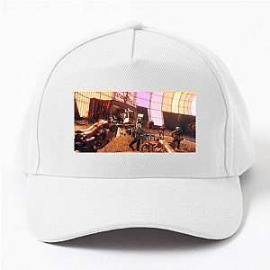 Deathloop Colt Vahn On Mission Deathloop Hats & Caps
