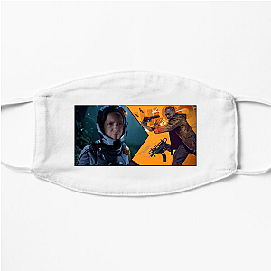 Deathloop Powers Beyond Time Deathloop Face Masks