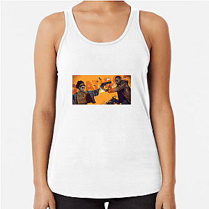 Deathloop Blackreef Awaits Deathloop Tank Tops